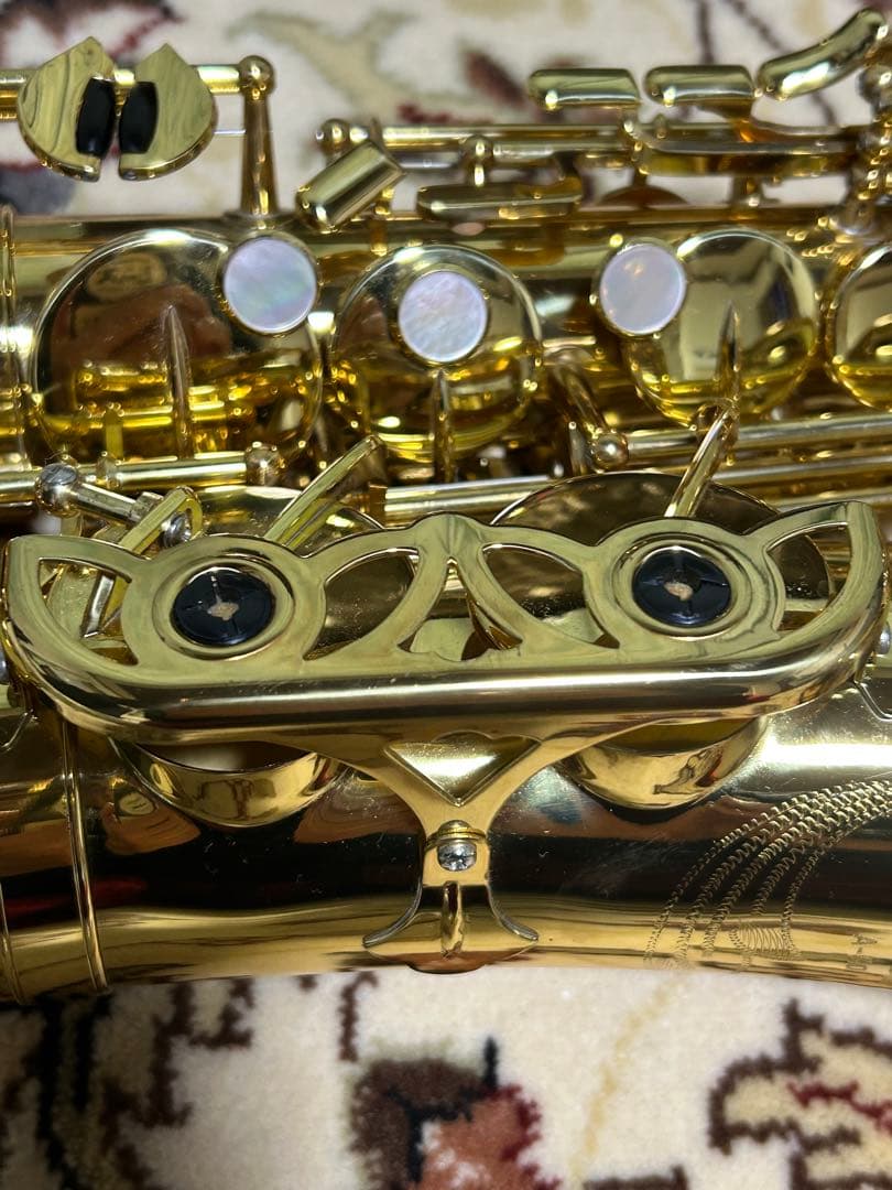 YANAGISAWA PRIMA アルトサックスA−50 超美品　調整済み