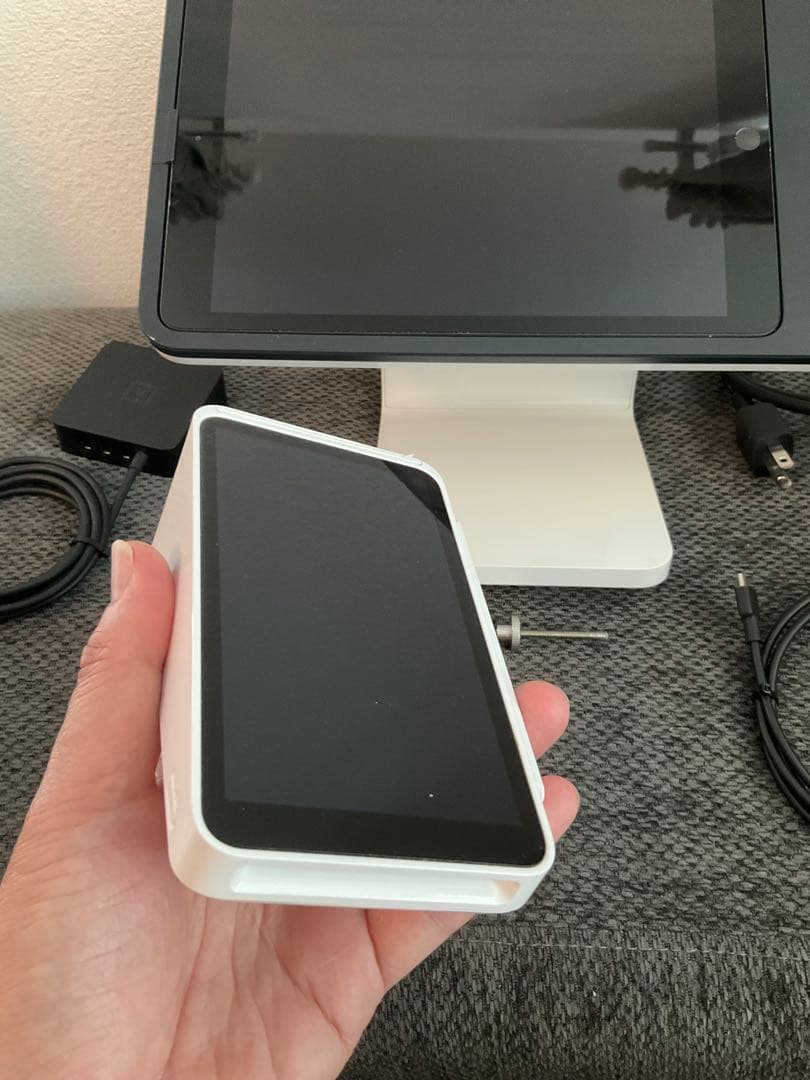 iPad10.2インチ+Squareターミナル+スタンドセット 処分最終価格‼️