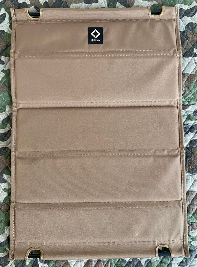 Helinox ヘリノックス　タクティカルテーブル Mサイズ　コヨーテ