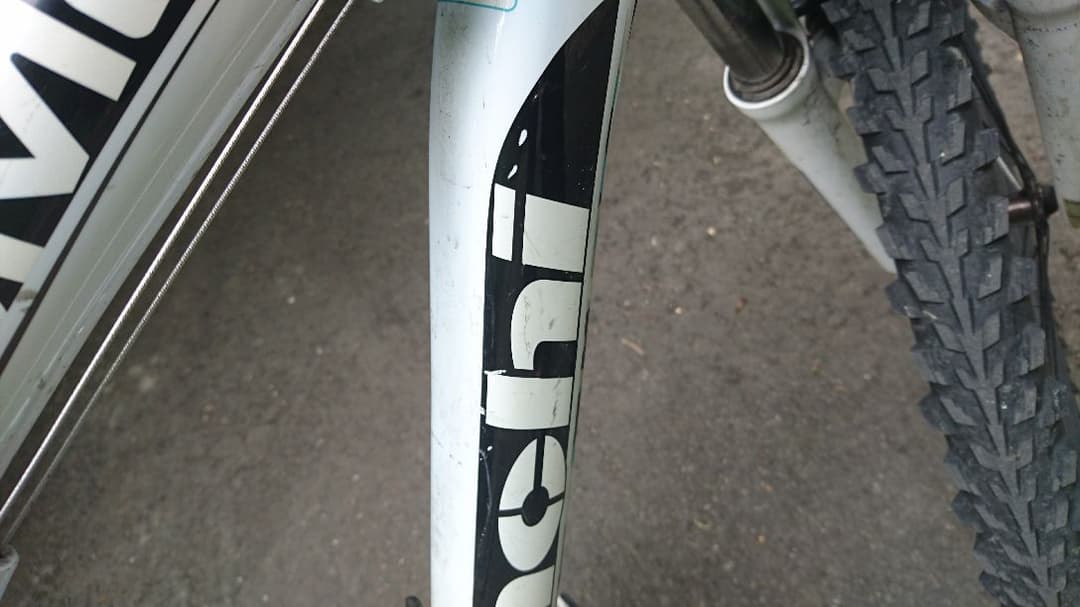 ビアンキ マウンテンバイク　札幌引き取り限定