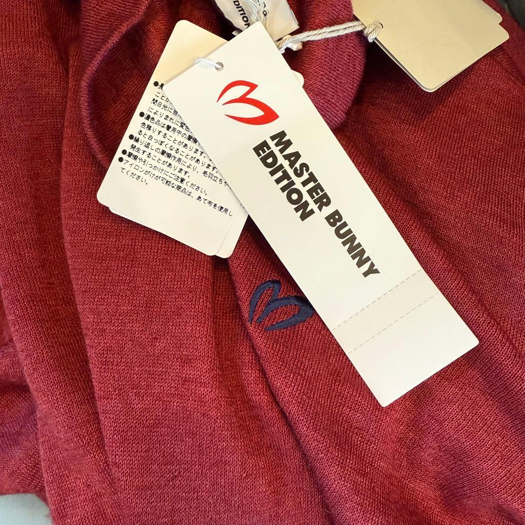 新品未使用タグ付き！定価81,400円　シルク セーター ニット