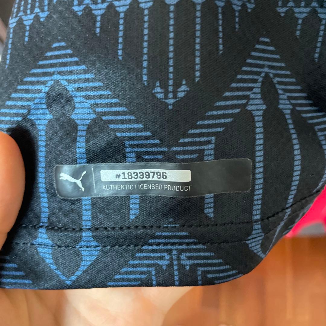 Manchester city Aguero 希少アグエロ 正規品