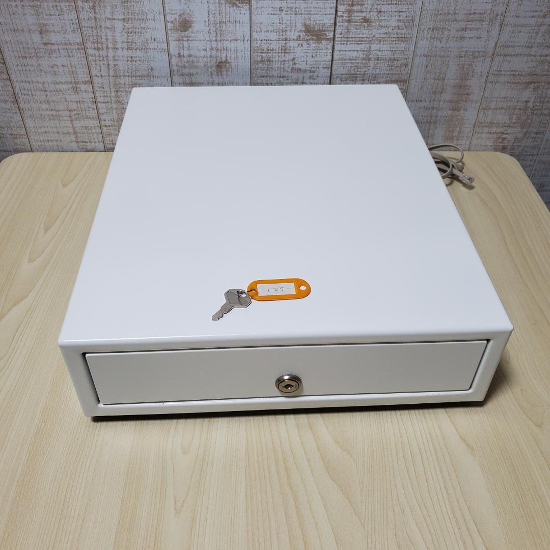 (KP033)「美品」USENレシートプリンター/キャッシュドロアー