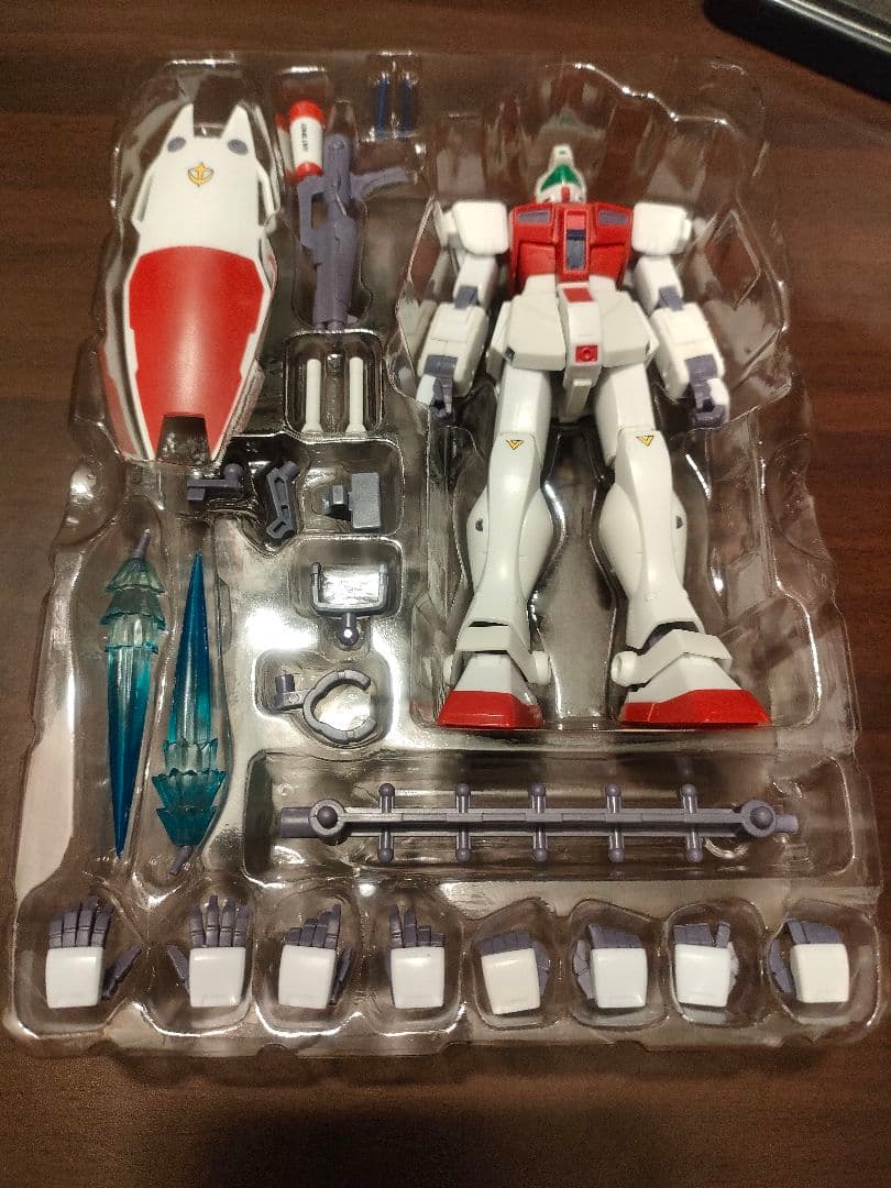 ROBOT魂 RGM-79GS ジムコマンド 宇宙戦仕様