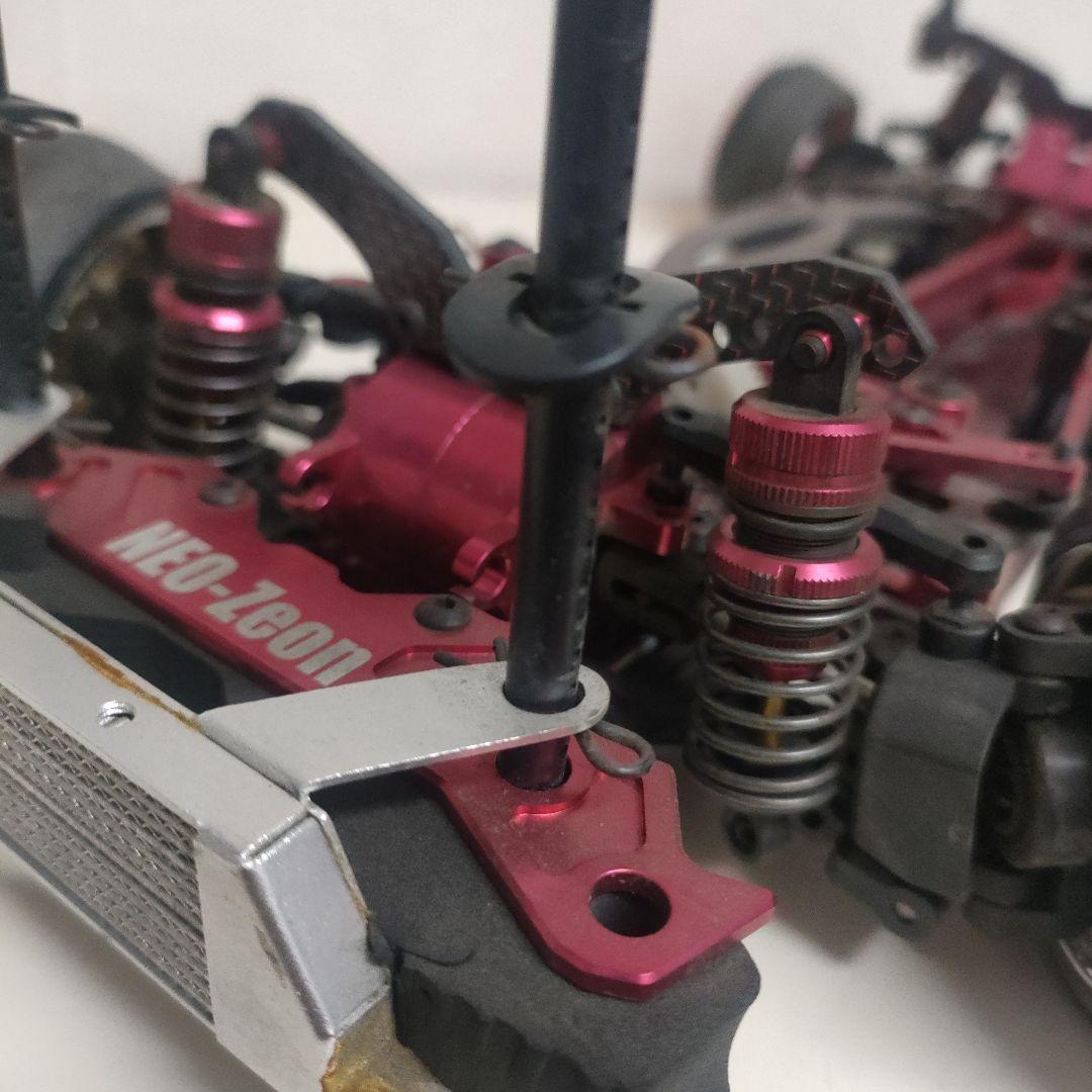 ストリートジャム OTA-zeon ドリフトシャーシ