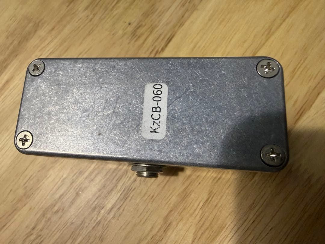 ギター Kz Guitar Works Clean Booster