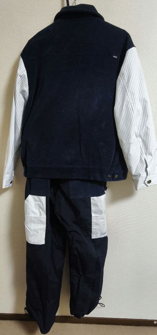 値下げBSRABBIT 上下セットアップ　サイズM/L ユニセックス