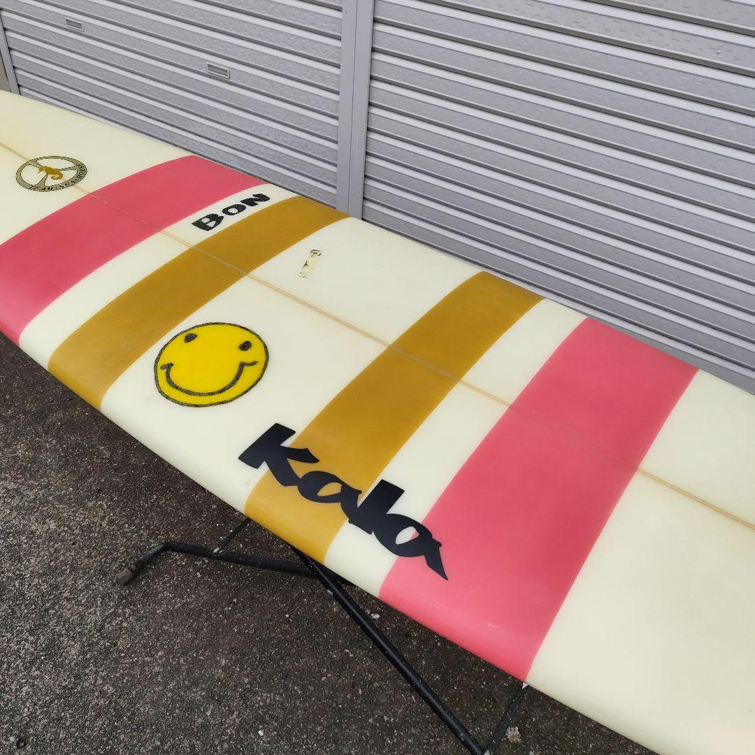 6.4 サーフボード トライフィン