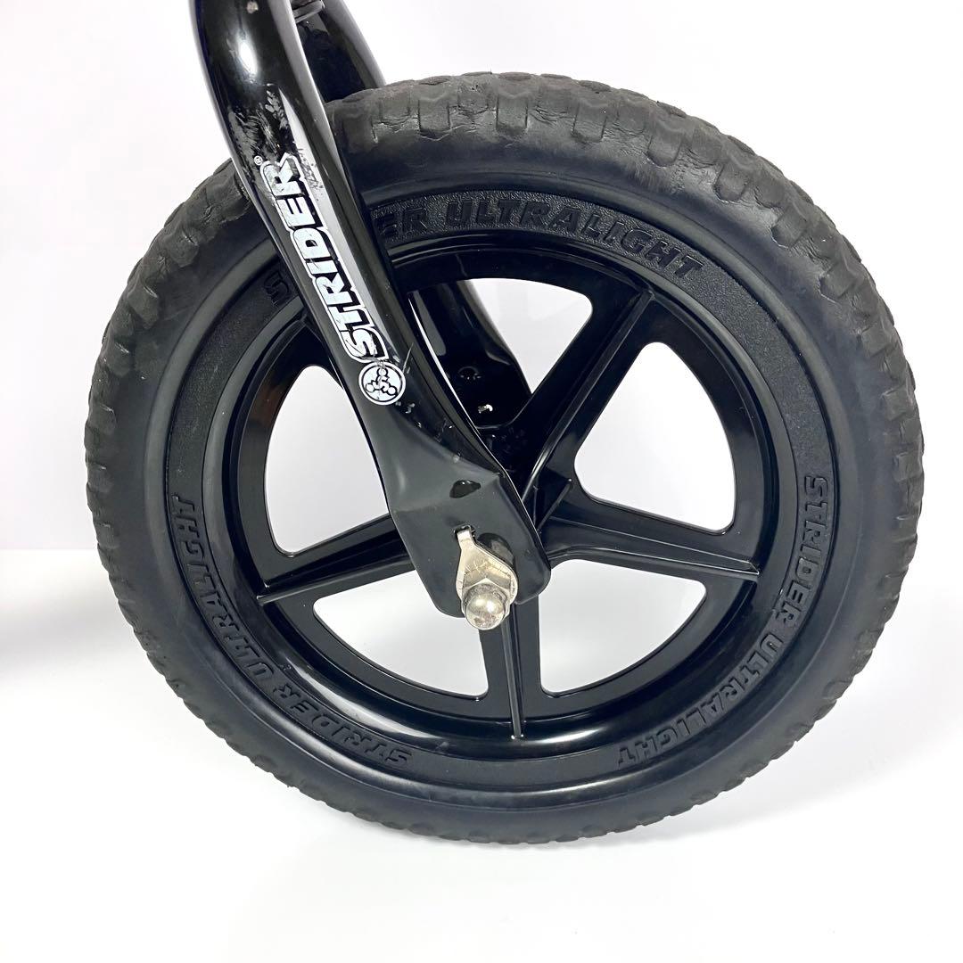 STRIDER　SPORTS 12　工具　延長ポール付　ストライダー　スポーツ