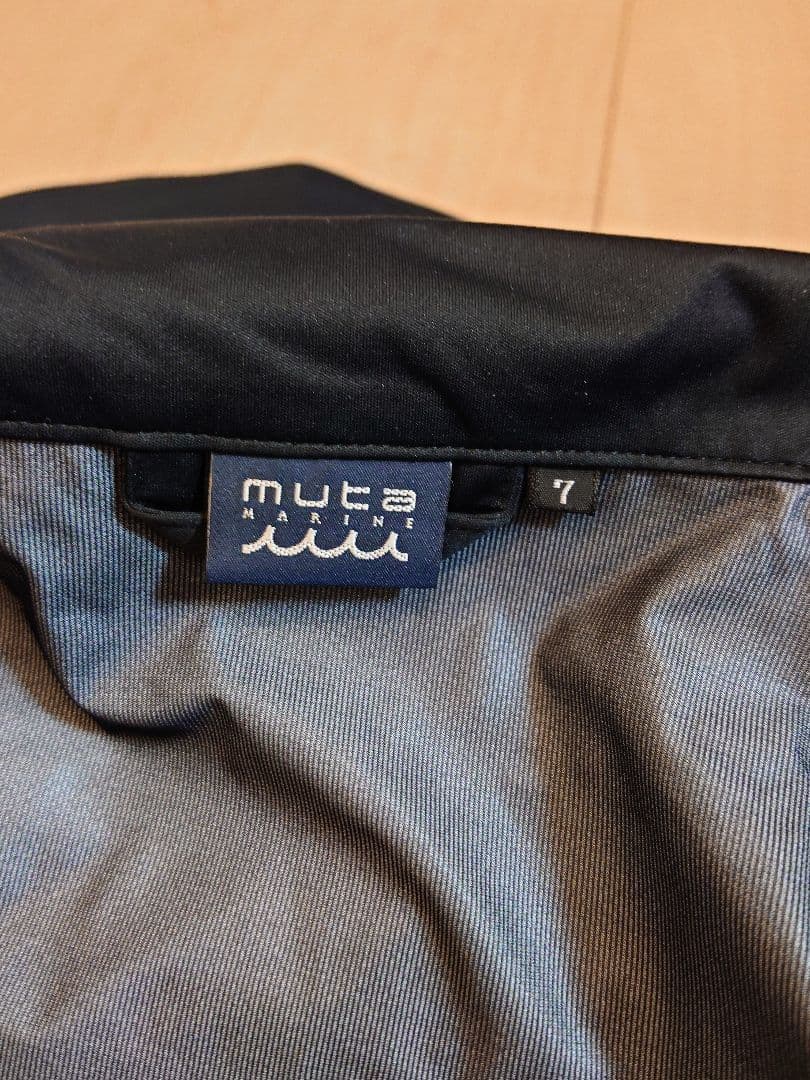 MUTA MARINE オールウェザージャケット