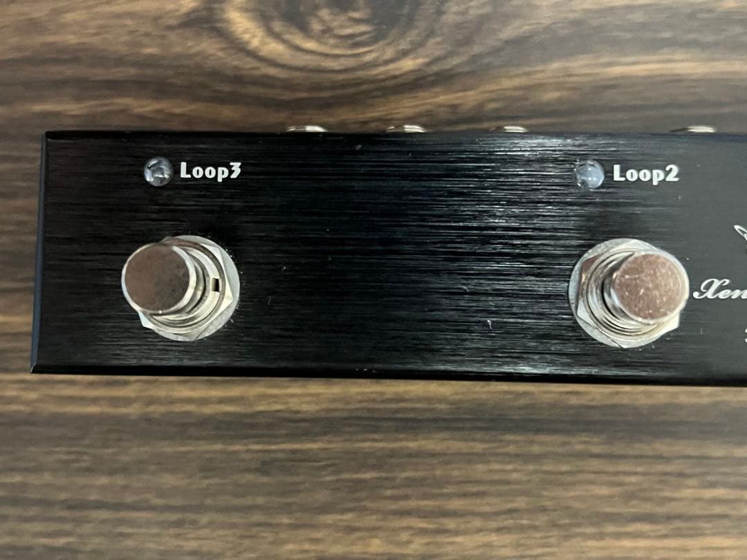 即発送 one control Xemagana tail loop2