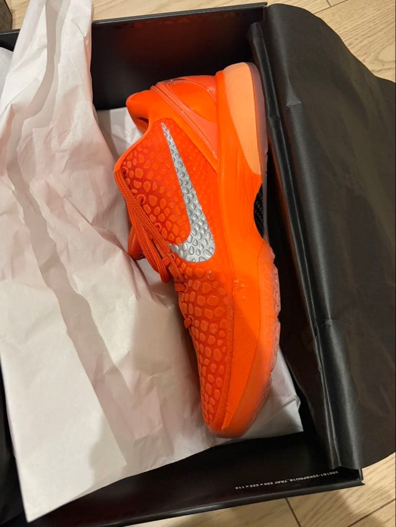 シューズ(男性用) Nike Kobe6