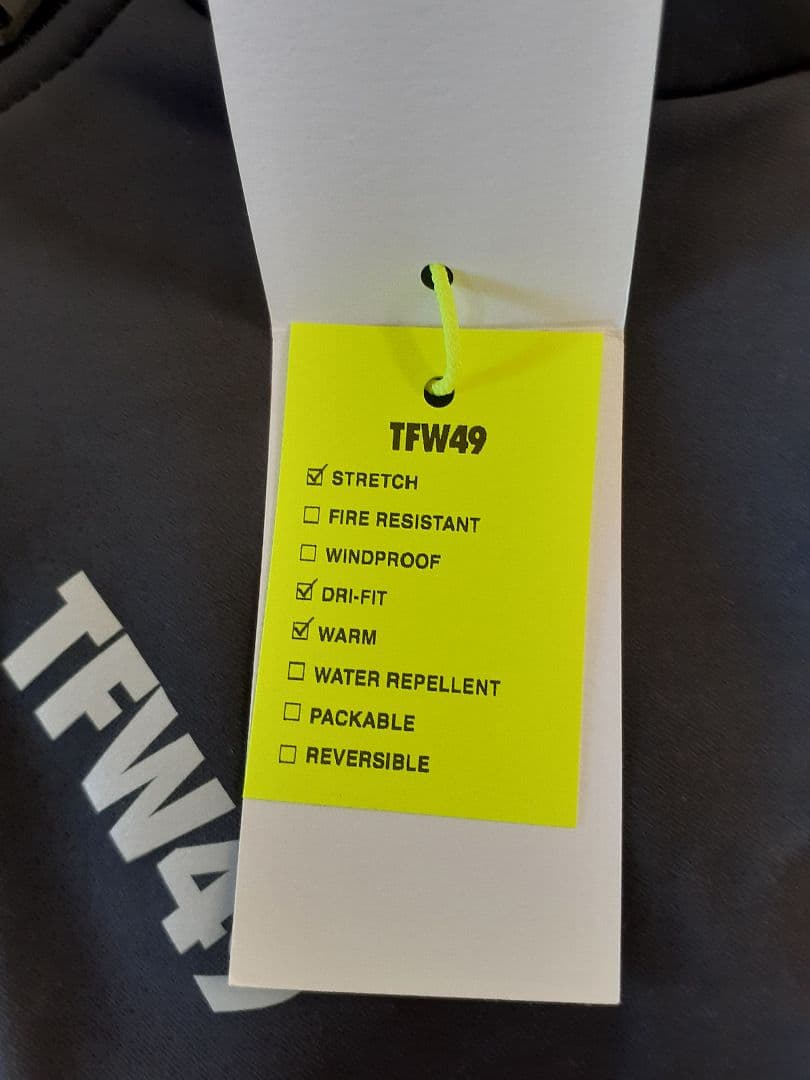 未使用TFW49　ティーエフダブリュ― メンズマルチブルゾン　Mサイズ