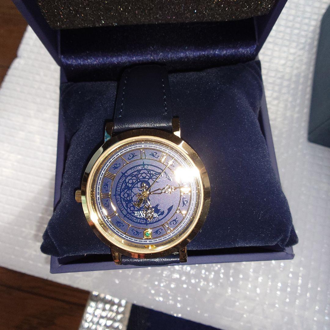 黒猫のウィズ U-TREASURE腕時計 ディートリヒ