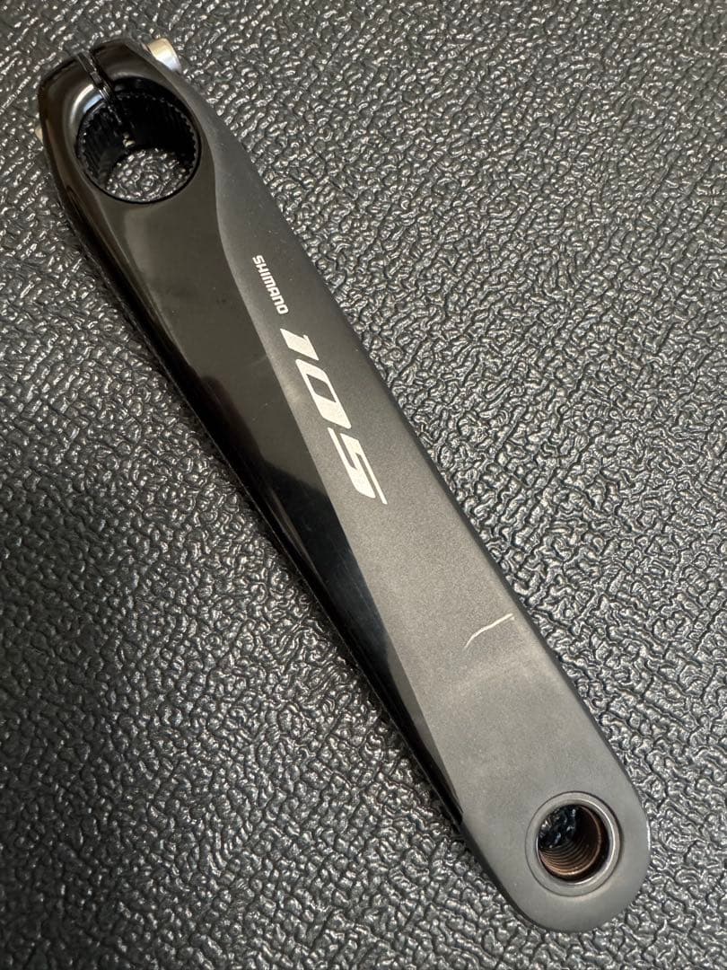 4iiii FC-R7000（シマノ105） パワーメーター 172.5mm