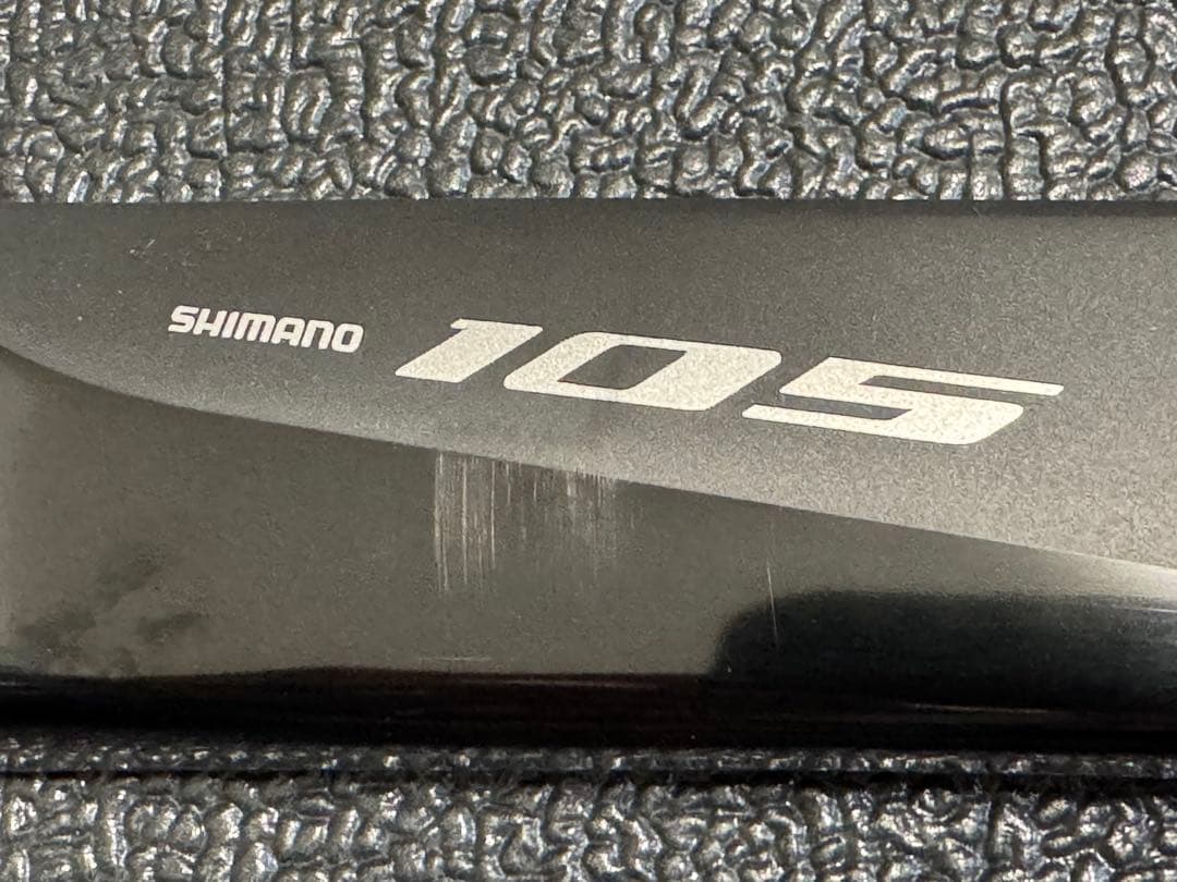 4iiii FC-R7000（シマノ105） パワーメーター 172.5mm