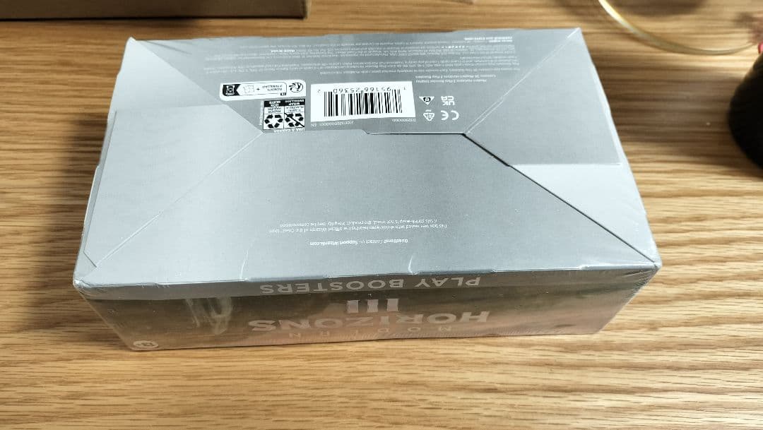 モダンホライゾン3 プレイブースター 英語版 未開封 box 1箱