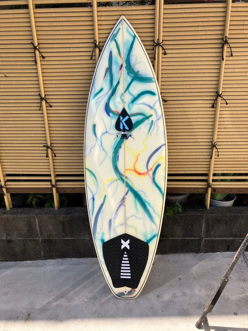 値下げ激レア！MATT KECHELE マットケックリーシングル5.7