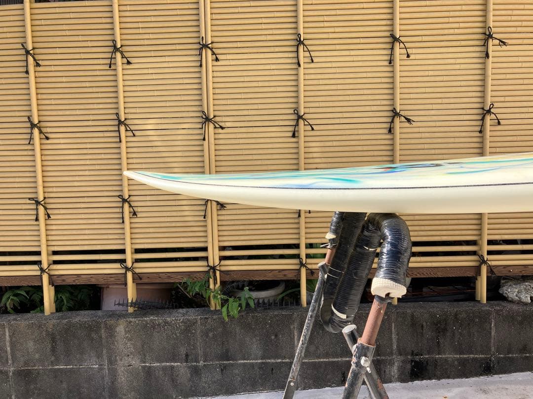 値下げ激レア！MATT KECHELE マットケックリーシングル5.7