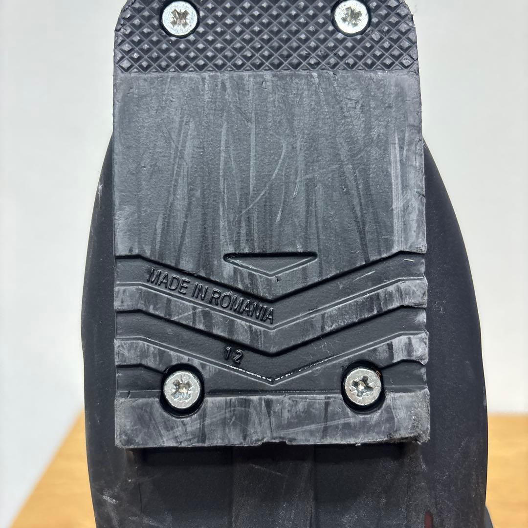 Salomon SCS スキー ブーツ バッグ付き