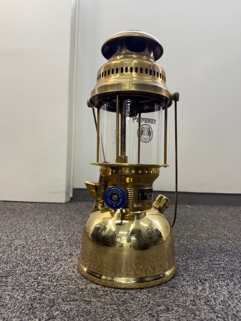 国内正規品 Petromax HK 500 ランタン ペトロマックス ブラス