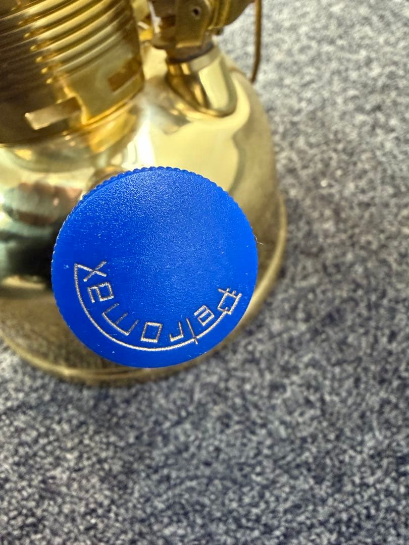 国内正規品 Petromax HK 500 ランタン ペトロマックス ブラス