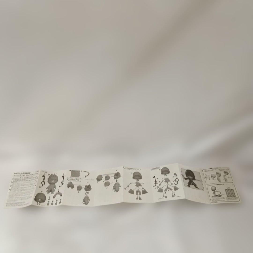 ねんどろいど ロクサス キングダム ハーツIIIVer.