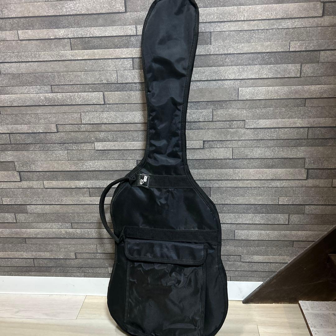 Tomoharu様　K GARAGE ラメ ピンク エレキギター