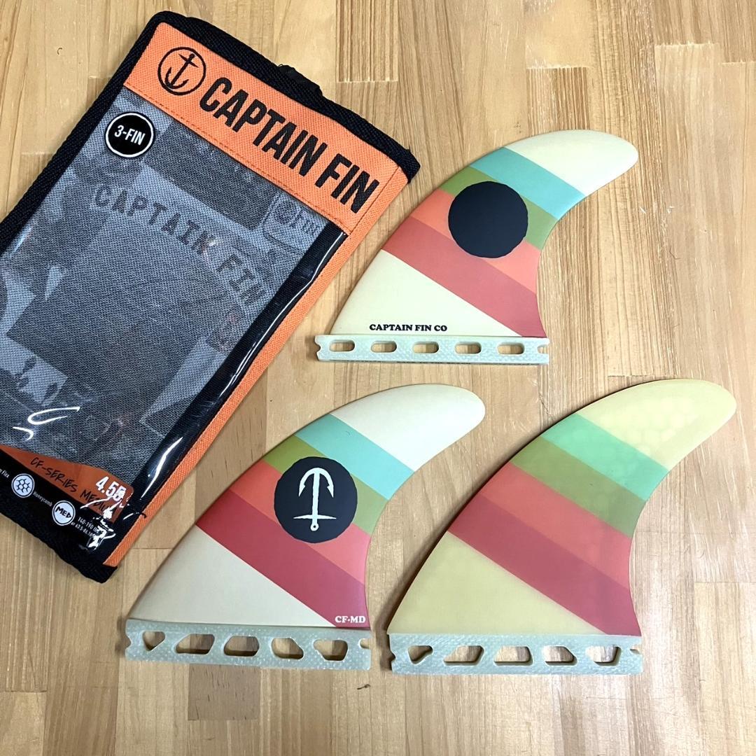 Mサイズ CAPTAIN FIN CF Series キャプテンフィン フィン