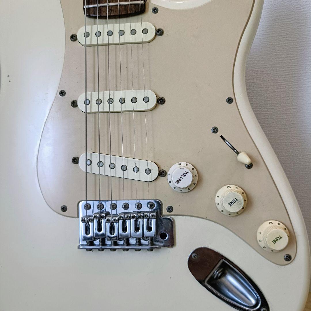 【メンテ済み】Squier ストラトキャスター エレキギター 1996年製