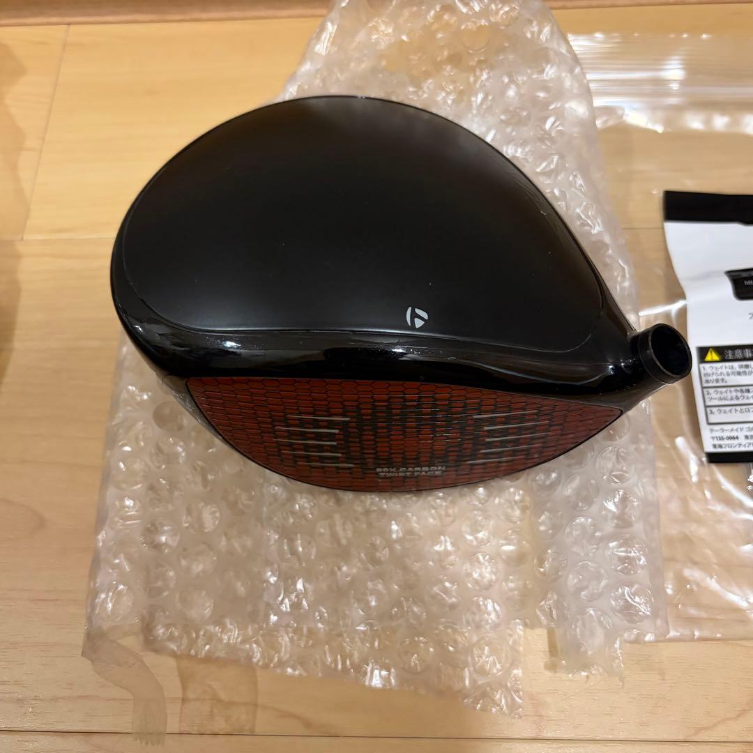 TaylorMade STEALTH HD ドライバーヘッド 10.5°