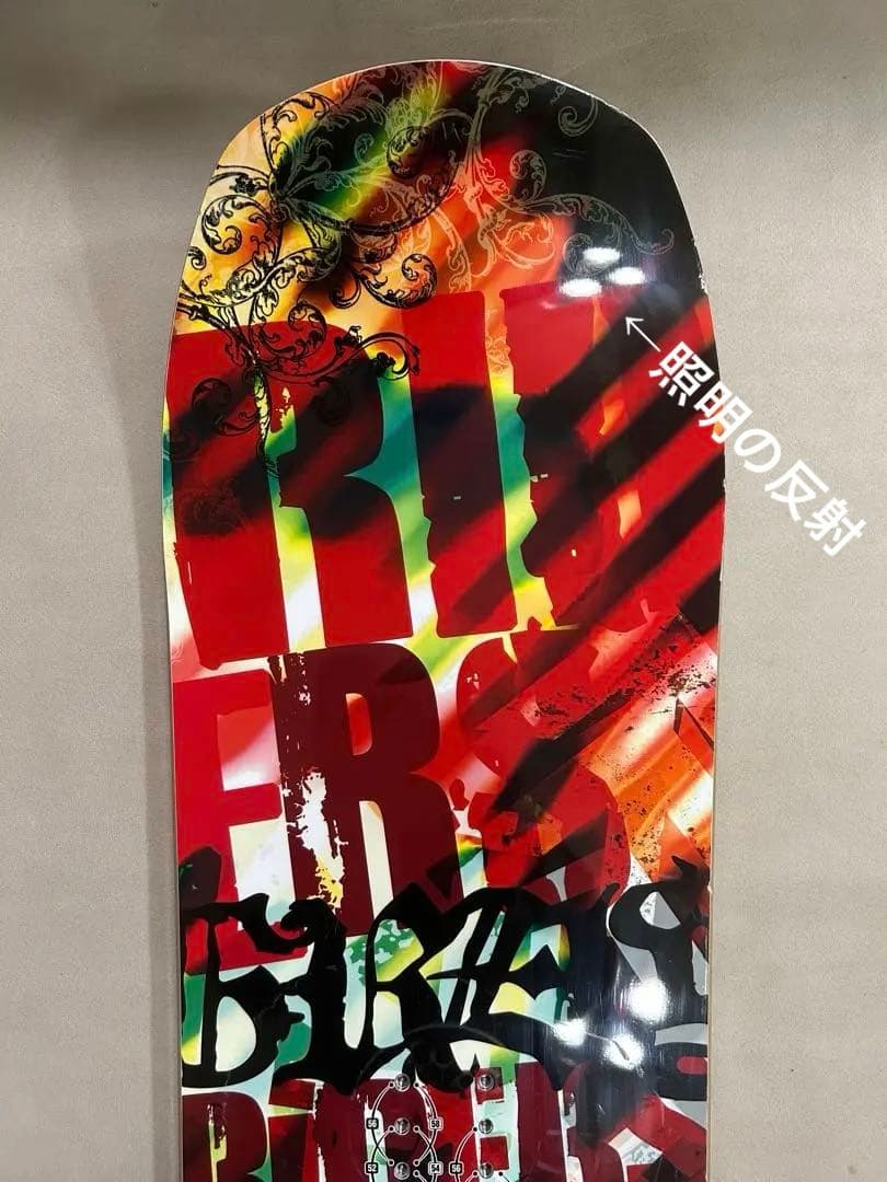 スノーボードGRAY BOARDS RIDERS'154.5