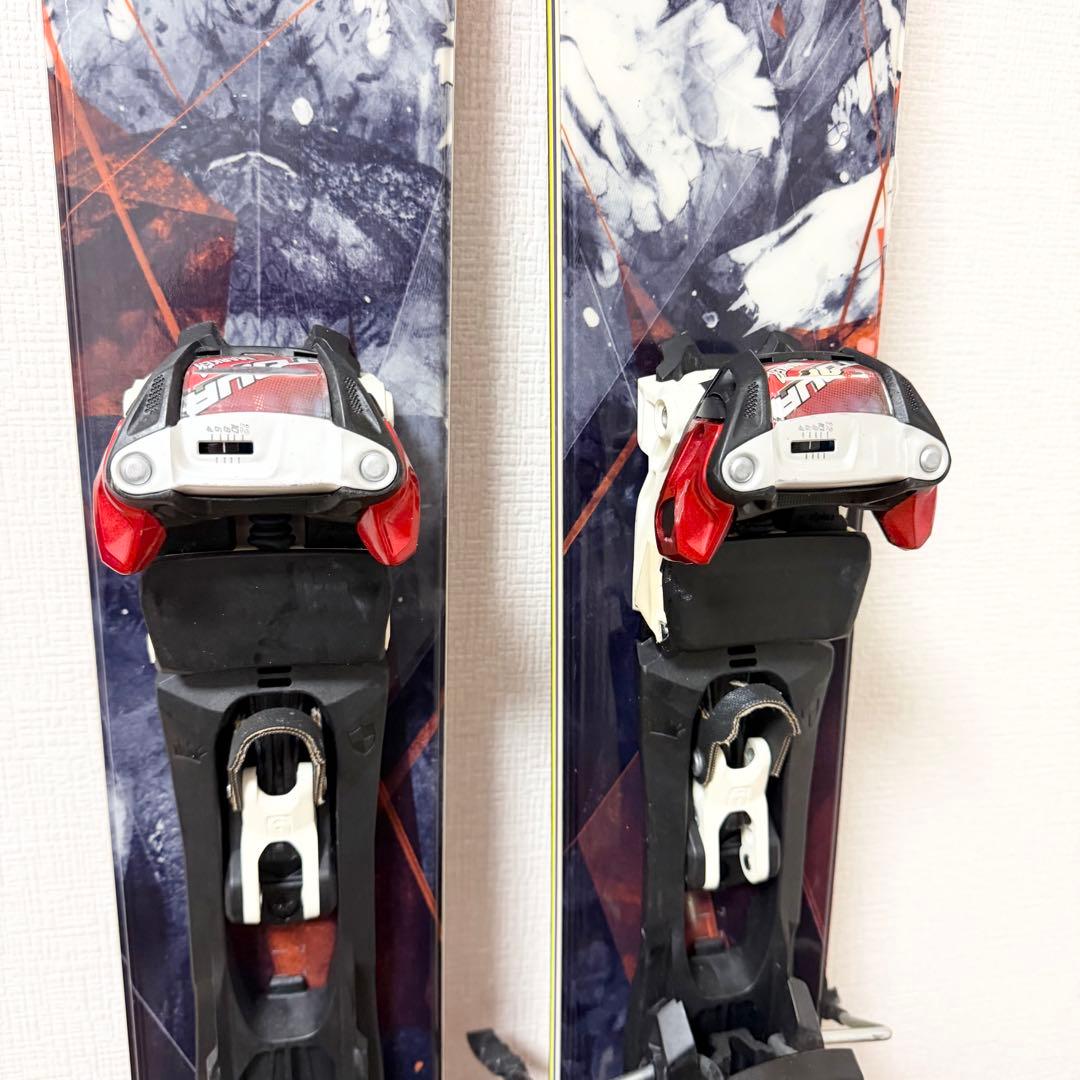 ATOMIC　アトミック　AUTOMATIC　オートマチック　186cm