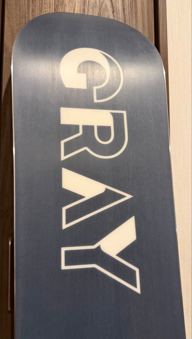 22-23 GRAY trickstick 151cm トリックスティック