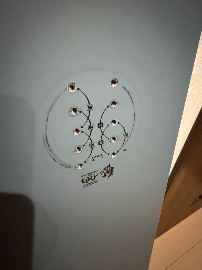 22-23 GRAY trickstick 151cm トリックスティック