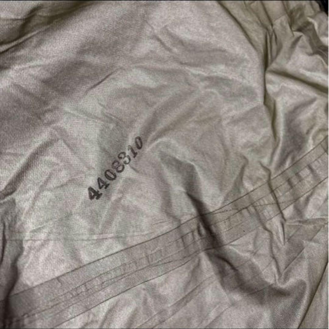 美品　米軍　実物　BIVY COVER GORE-TEX 寝袋カバー　送料無料⑨