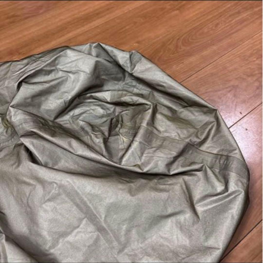 美品　米軍　実物　BIVY COVER GORE-TEX 寝袋カバー　送料無料⑨