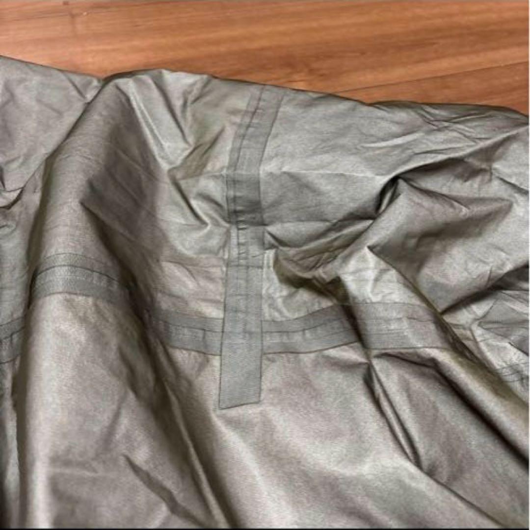 美品　米軍　実物　BIVY COVER GORE-TEX 寝袋カバー　送料無料⑨