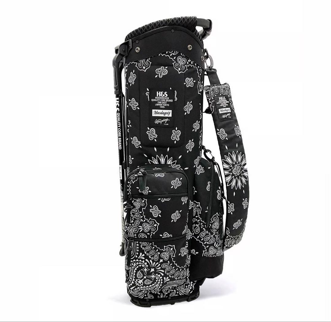 HideandSeek × Masdagolf × Ken Yahagi