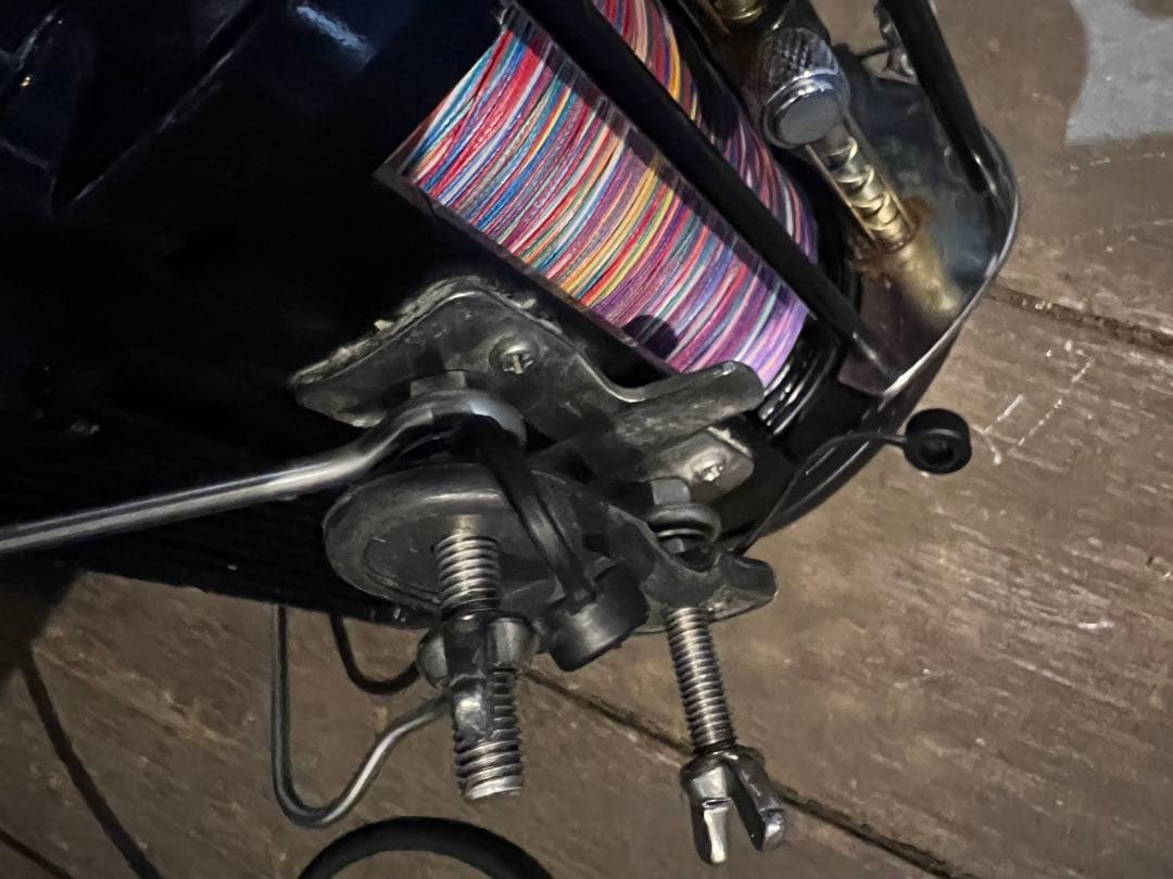 電動リール COMMAND CX-9HP