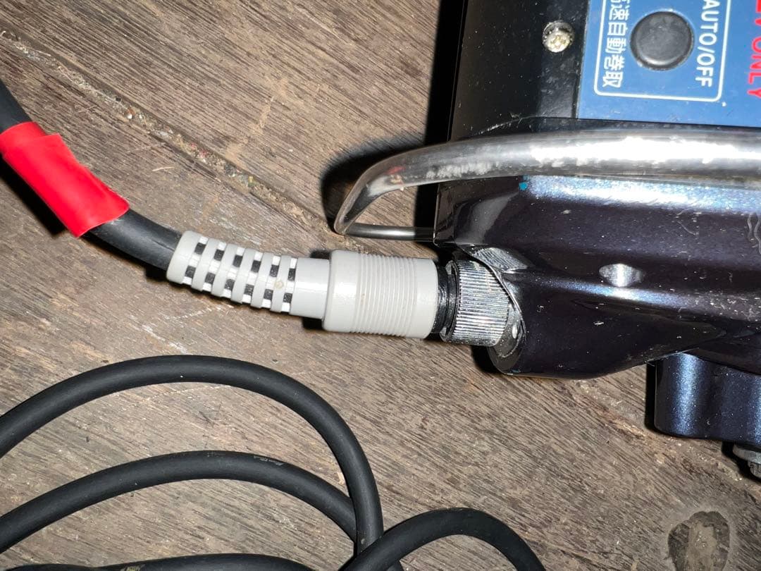 電動リール COMMAND CX-9HP