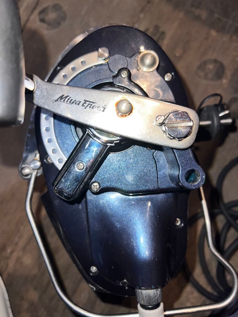 電動リール COMMAND CX-9HP