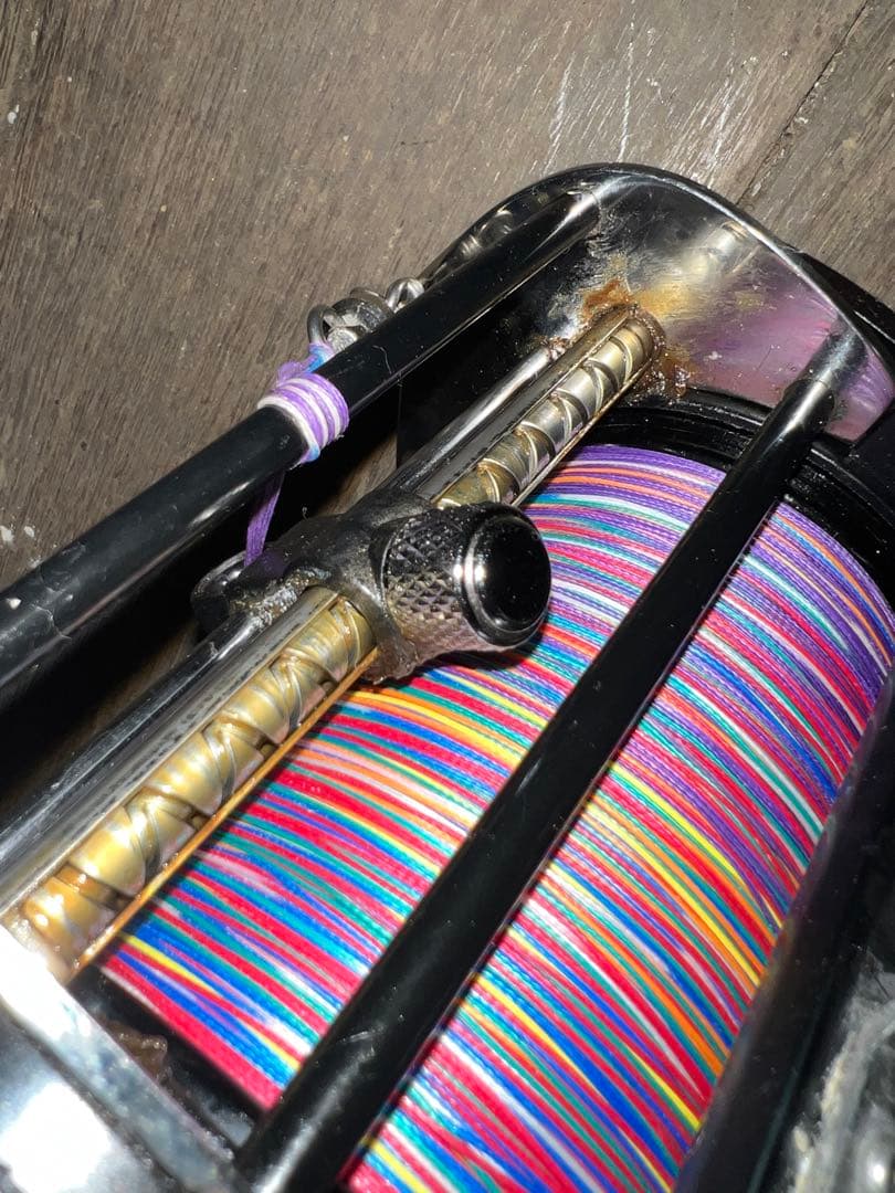 電動リール COMMAND CX-9HP