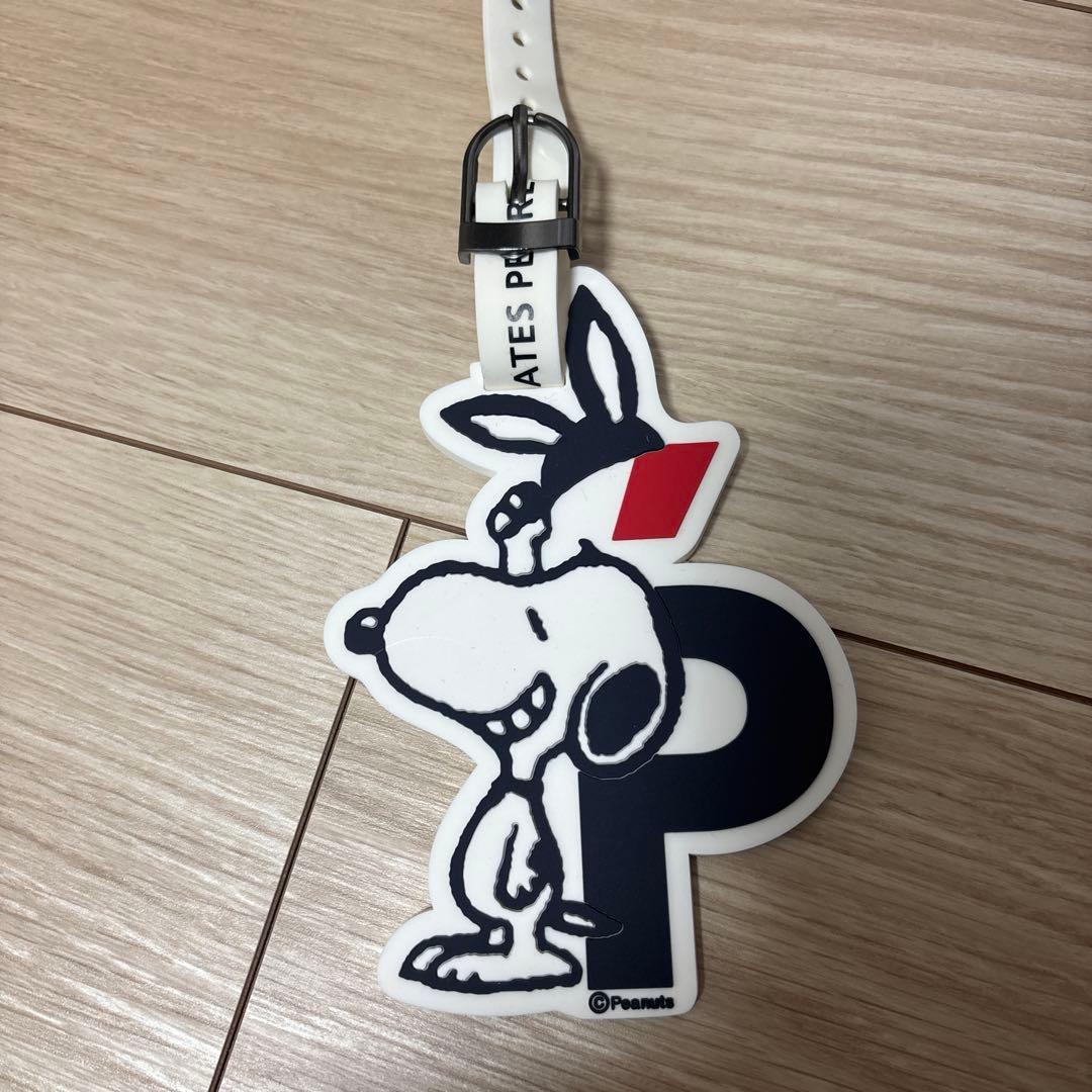 パーリーゲイツSNOOPYコラボキャディーバッグ