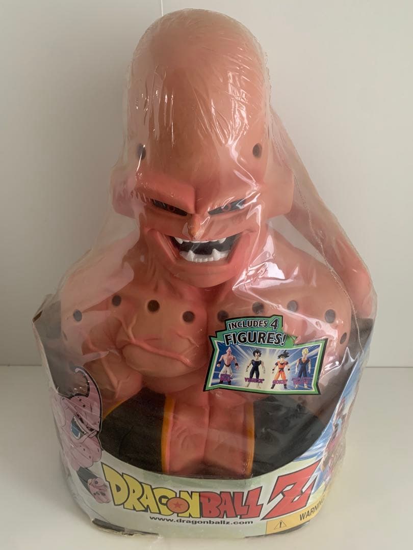 ドラゴンボール jakks pacific 魔人ブウ デッドストック　フィギュア