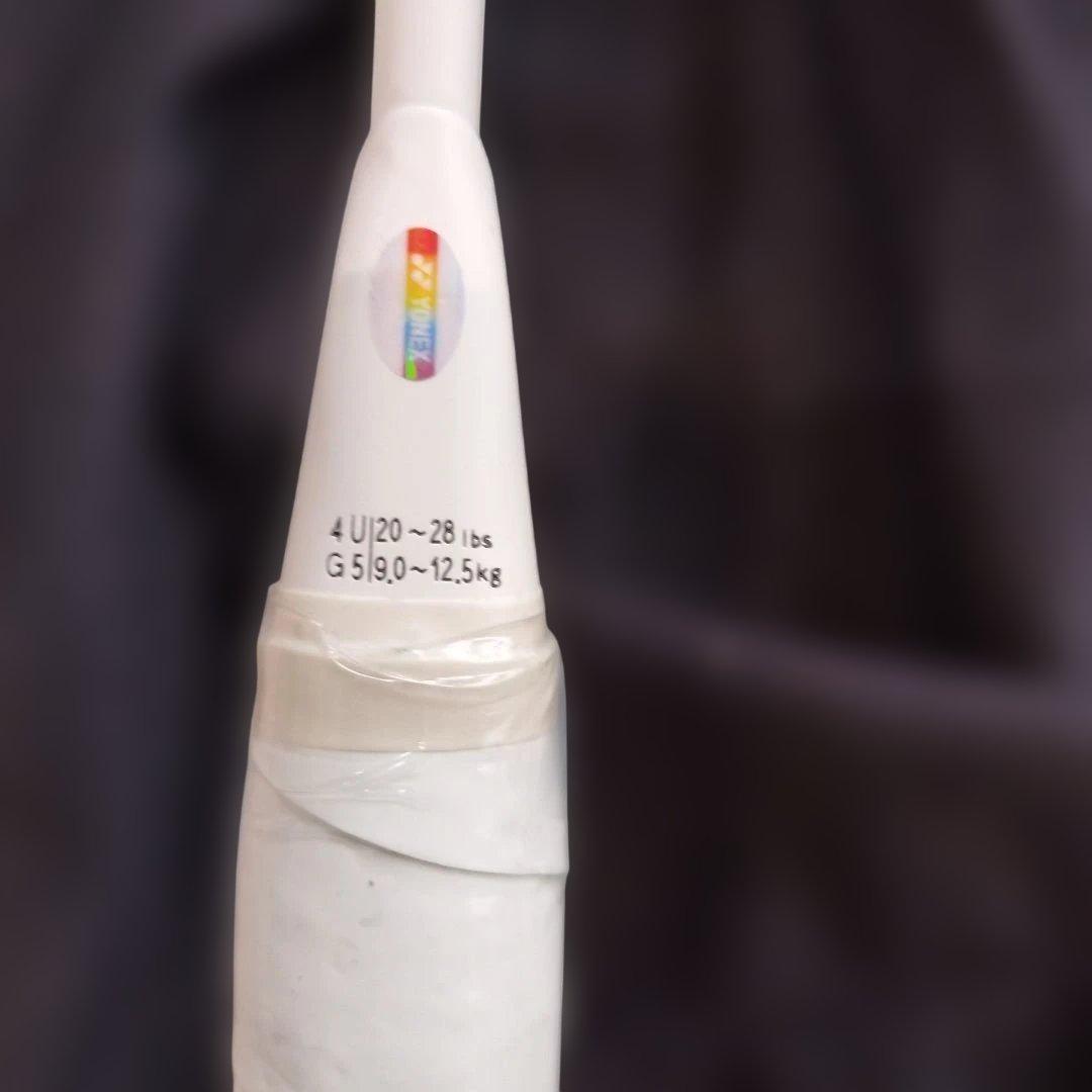 ヨネックス(YONEX)バドミントンフレームのみ中級者向けナノフレアネクステージ