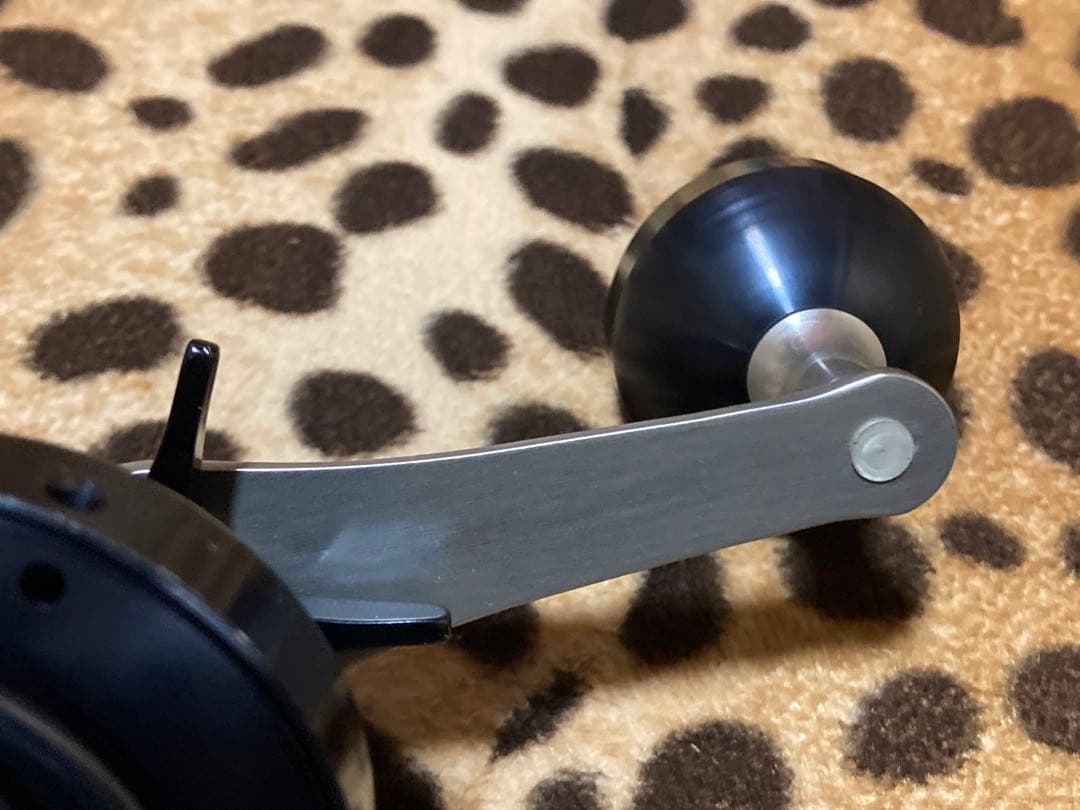 シマノ 純正 オシアコンクエスト リミテッド 200PG 夢屋 パワーハンドル付