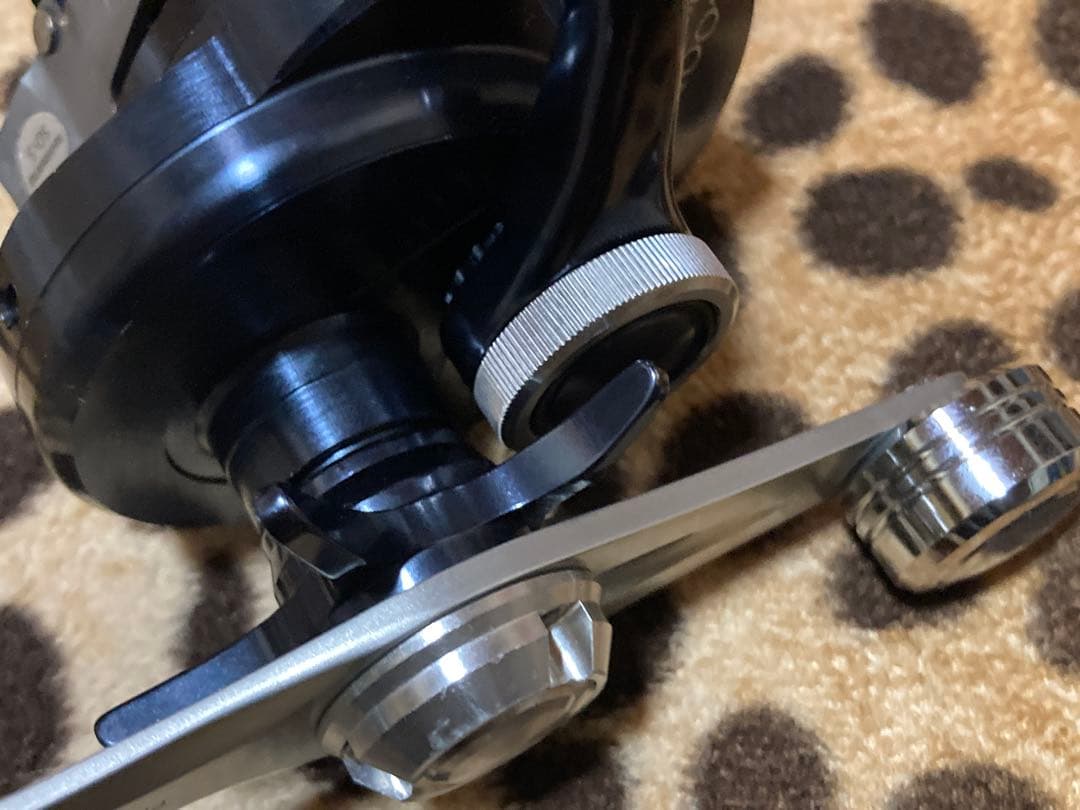 シマノ 純正 オシアコンクエスト リミテッド 200PG 夢屋 パワーハンドル付