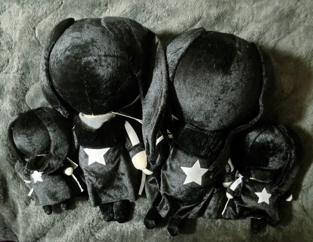 ブラックロックシューター 初音ミク ぬいぐるみ エンプレス