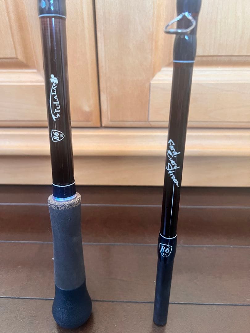 美品　TULALA ツララ エルホリゾンテ 86